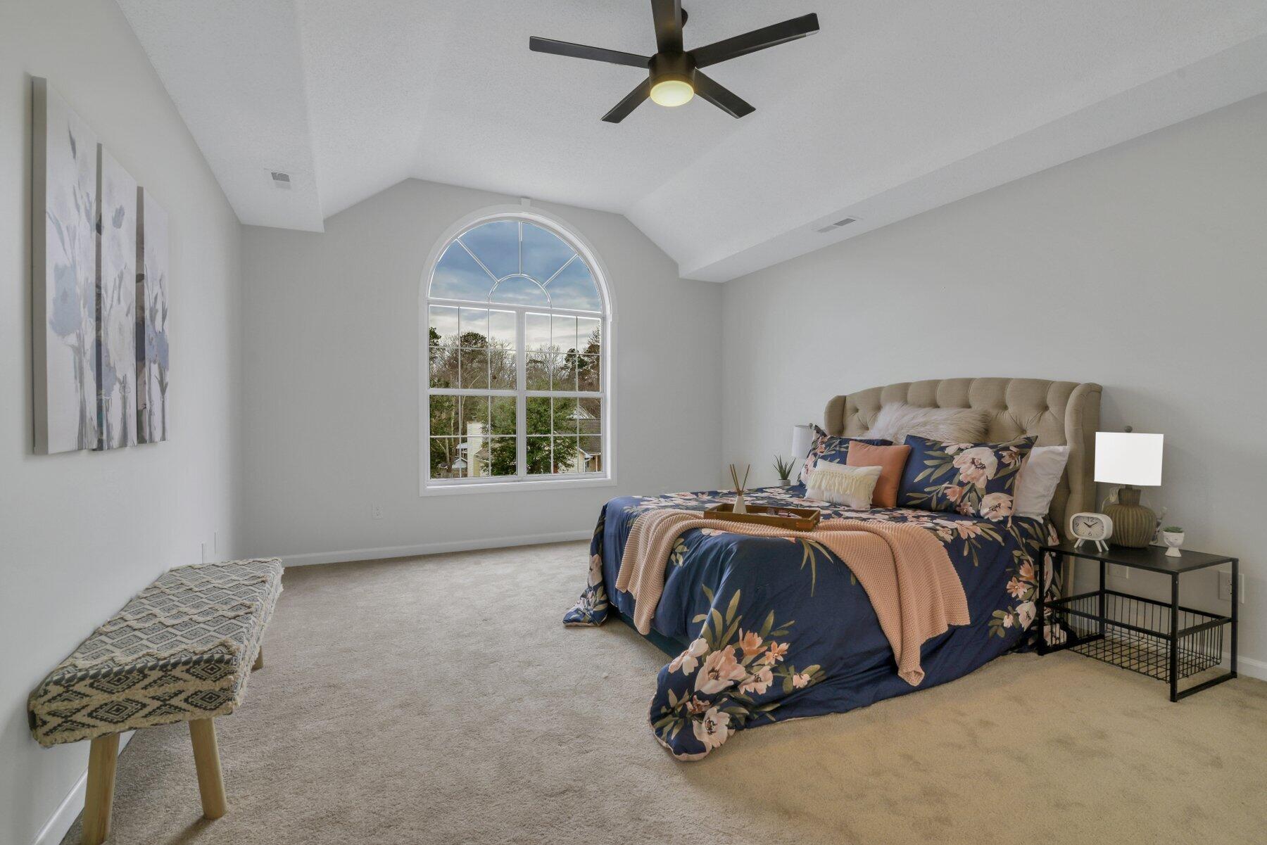 116 Winding Rock Road Goose Creek, SC 29445 - Photo 22 of 31 Master Bedroom
