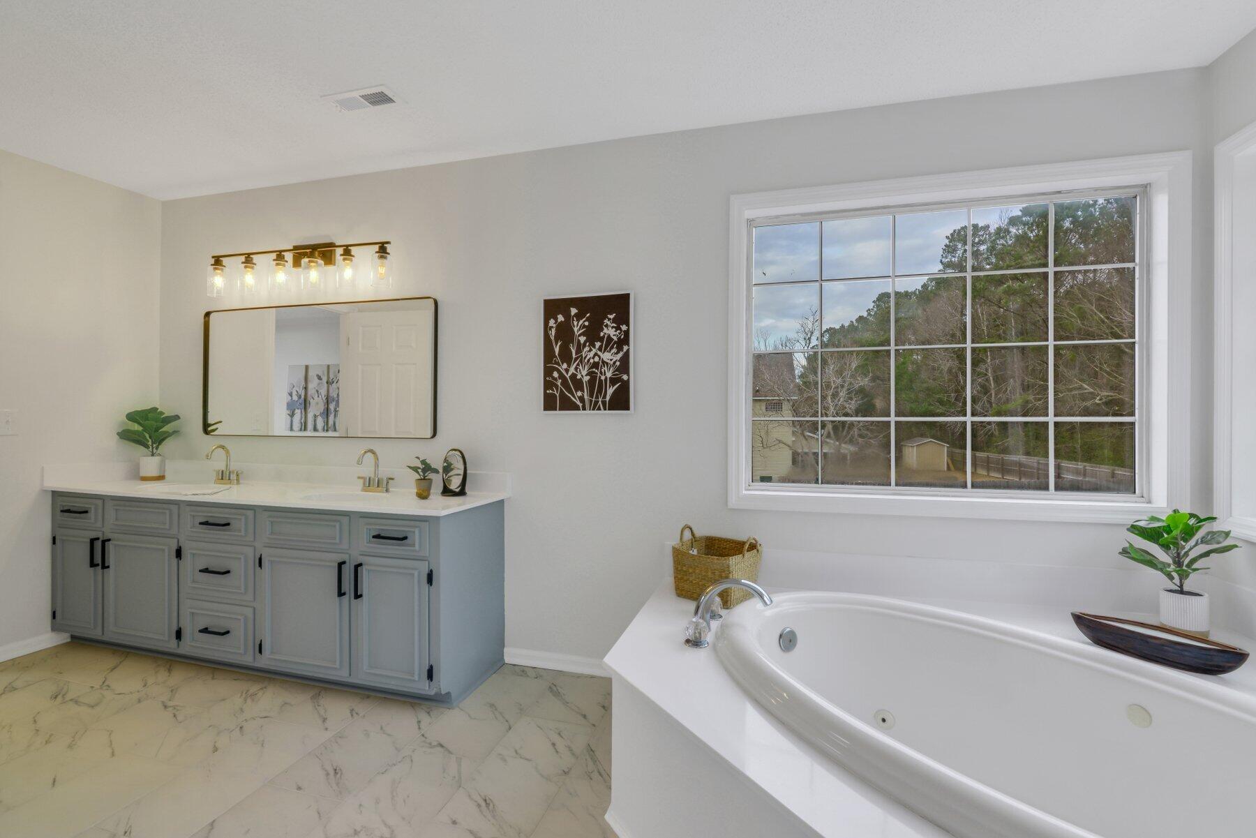 116 Winding Rock Road Goose Creek, SC 29445 - Photo 24 of 31 Master Bath