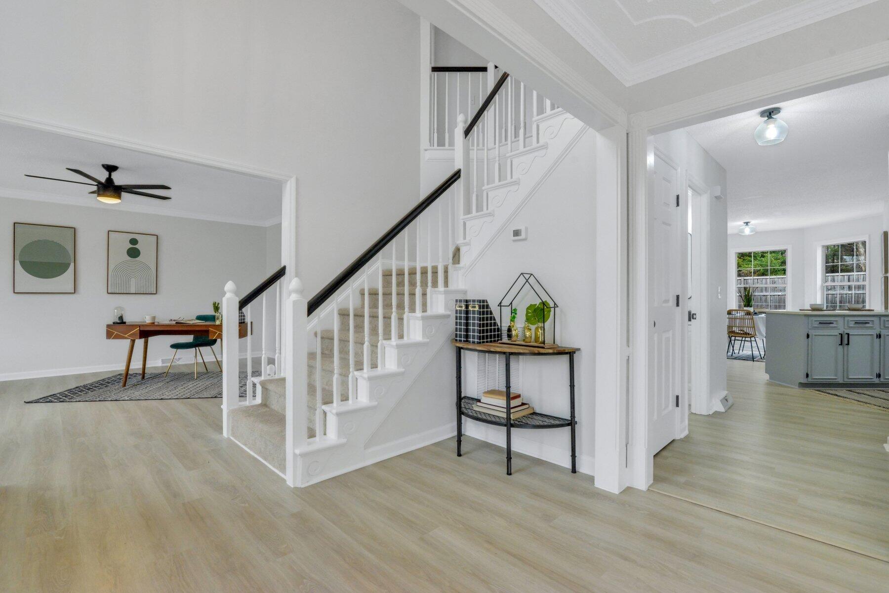 116 Winding Rock Road Goose Creek, SC 29445 - Photo 7 of 31 Lovely Foyer