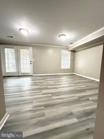 a view of room and window