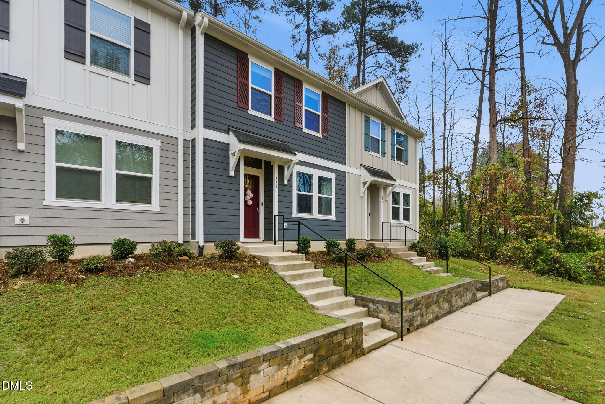 449 Hacksaw Trail Raleigh, NC 27610 - Photo 30 of 36