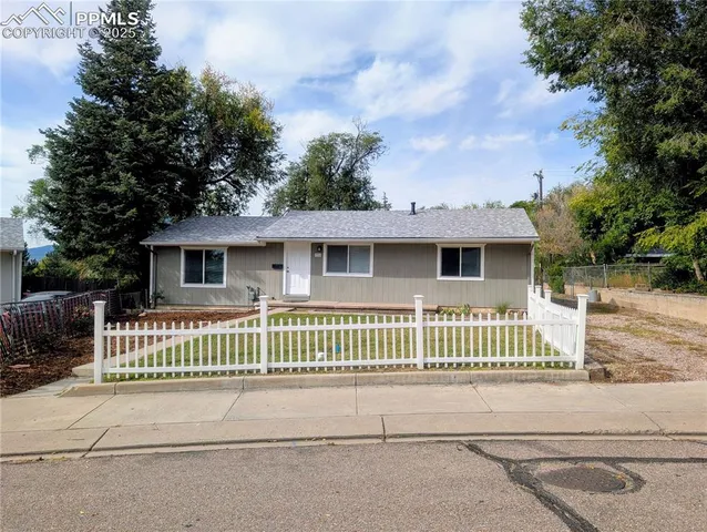 $370,000 | 706 Manitoba Drive, Colorado Springs, CO 80910