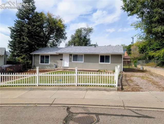 $370,000 | 706 Manitoba Drive, Colorado Springs, CO 80910
