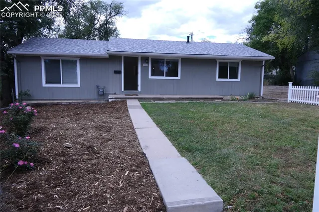 $370,000 | 706 Manitoba Drive, Colorado Springs, CO 80910