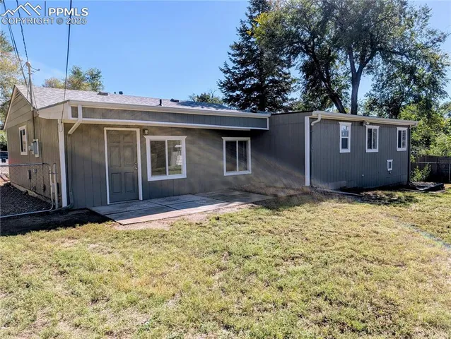 $370,000 | 706 Manitoba Drive, Colorado Springs, CO 80910