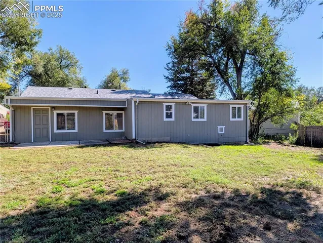 $370,000 | 706 Manitoba Drive, Colorado Springs, CO 80910