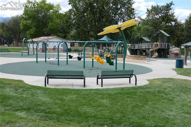 $370,000 | 706 Manitoba Drive, Colorado Springs, CO 80910