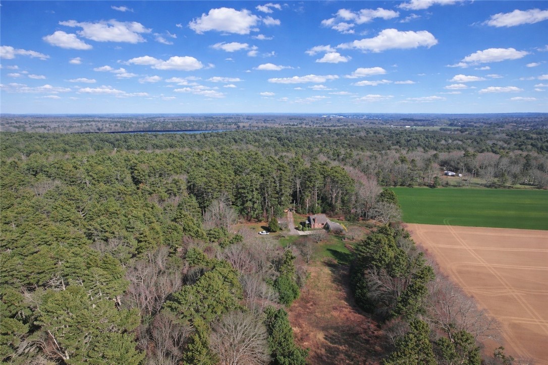 326 Jingle Valley Road South Kingstown, RI 02892 - Photo 25 of 25 Looking east toward Yawgoo Pond