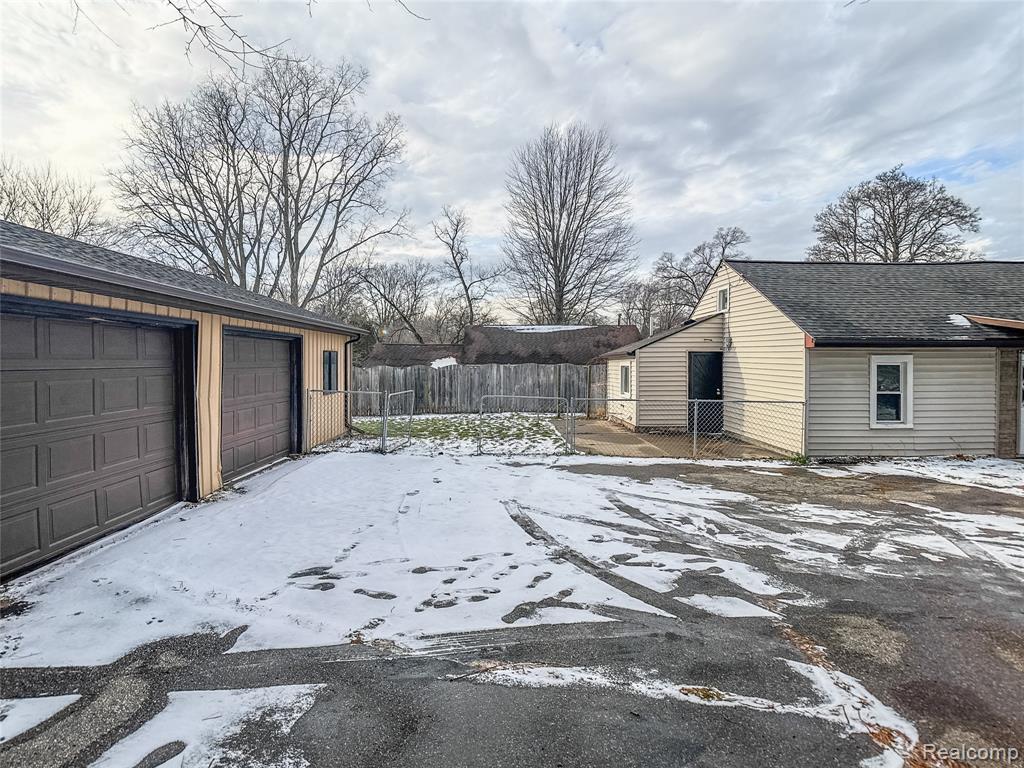 4390 East Mt Morris Road Mount Morris, MI 48458 - Photo 60 of 75 Gallery Image 60
