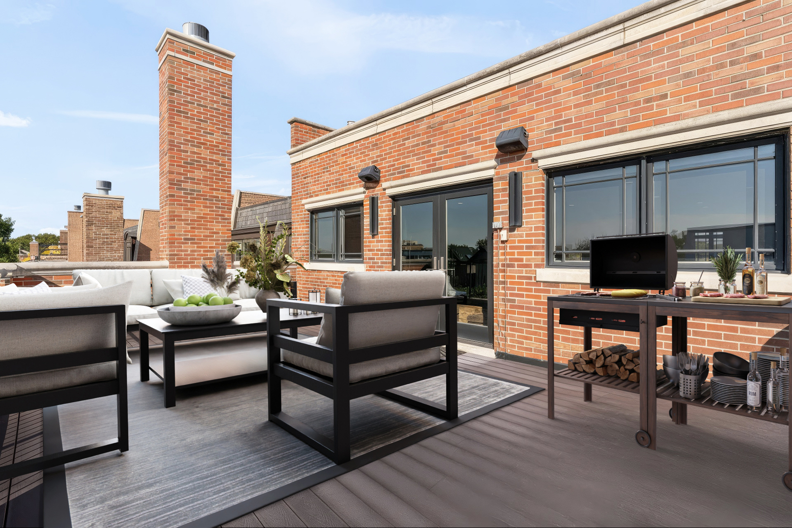 1634 West Surf Street Chicago, IL 60657 - Photo 54 of 64