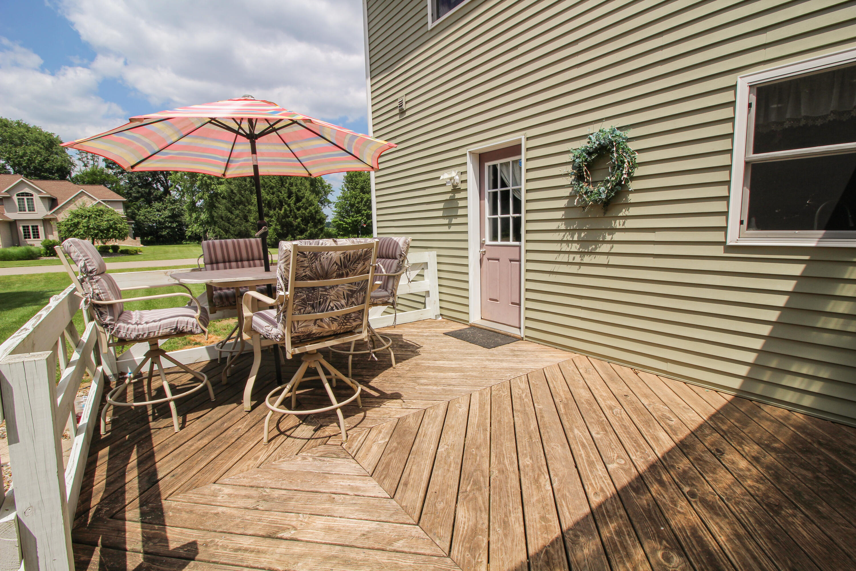 56056 Truman Drive Three Rivers, MI 49093 - Photo 50 of 57 Deck