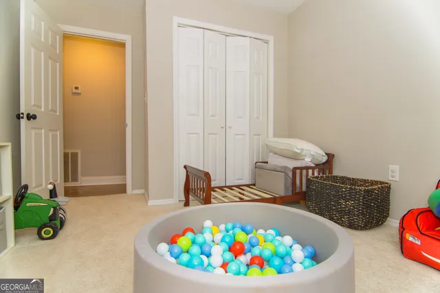 a very nice looking room with a couch