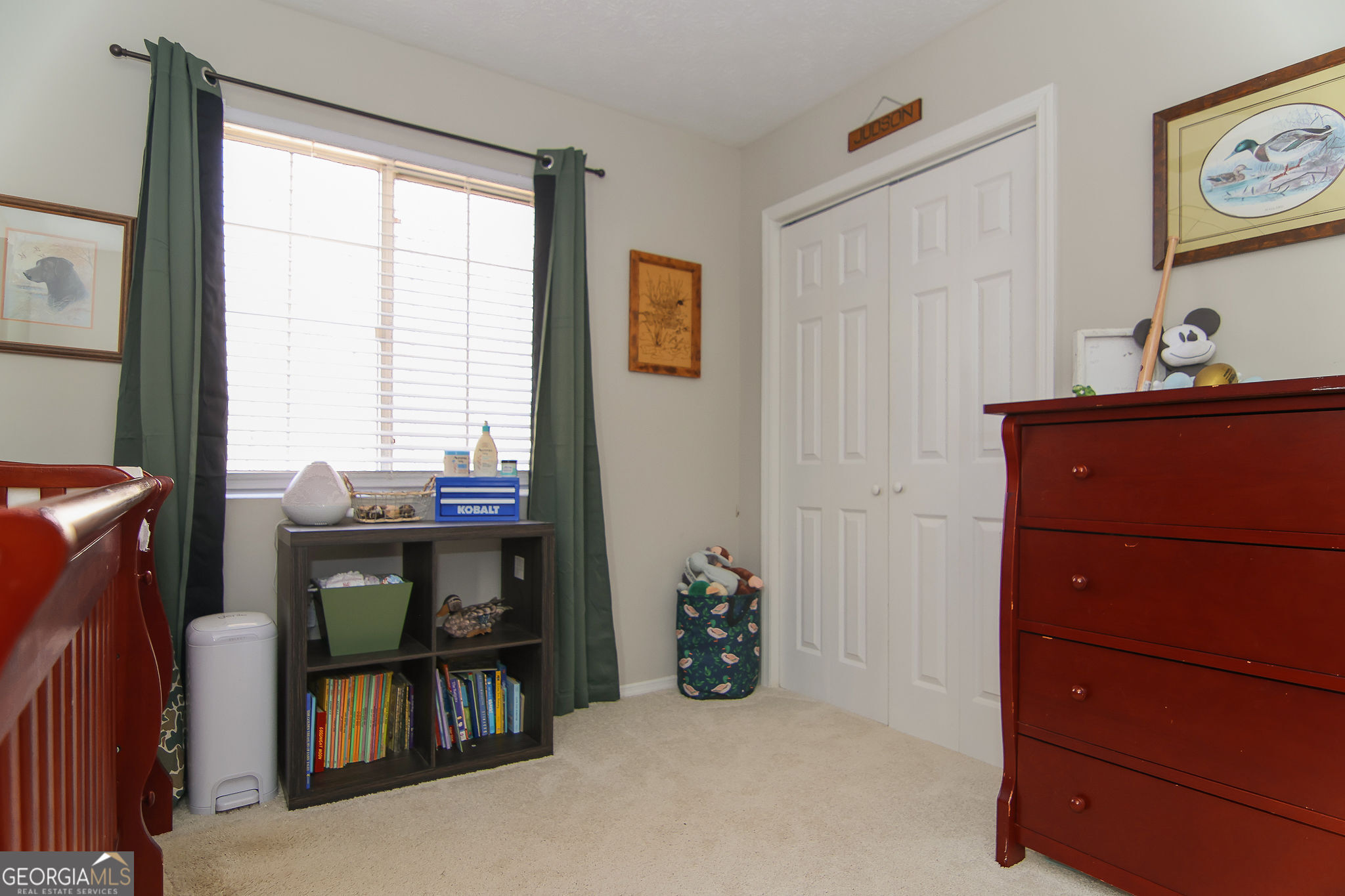 338 Young Road Franklin, GA 30217 - Photo 21 of 43 a room with furniture and a window
