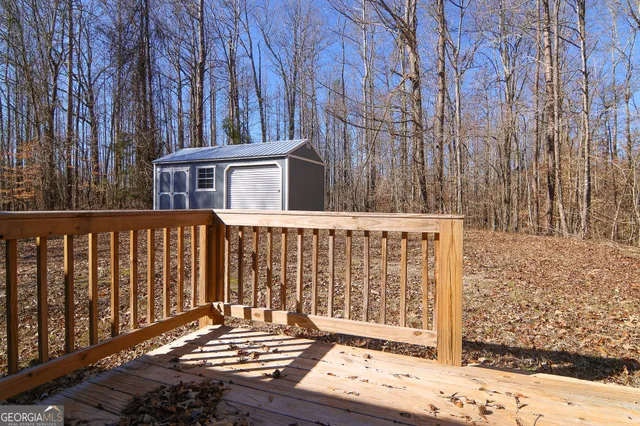 front view of a house with a small yard