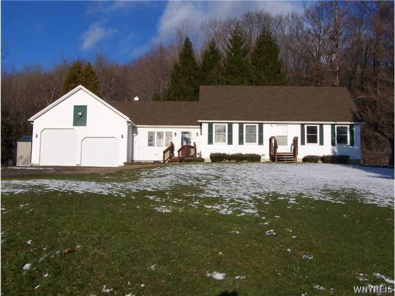 Exterior Front