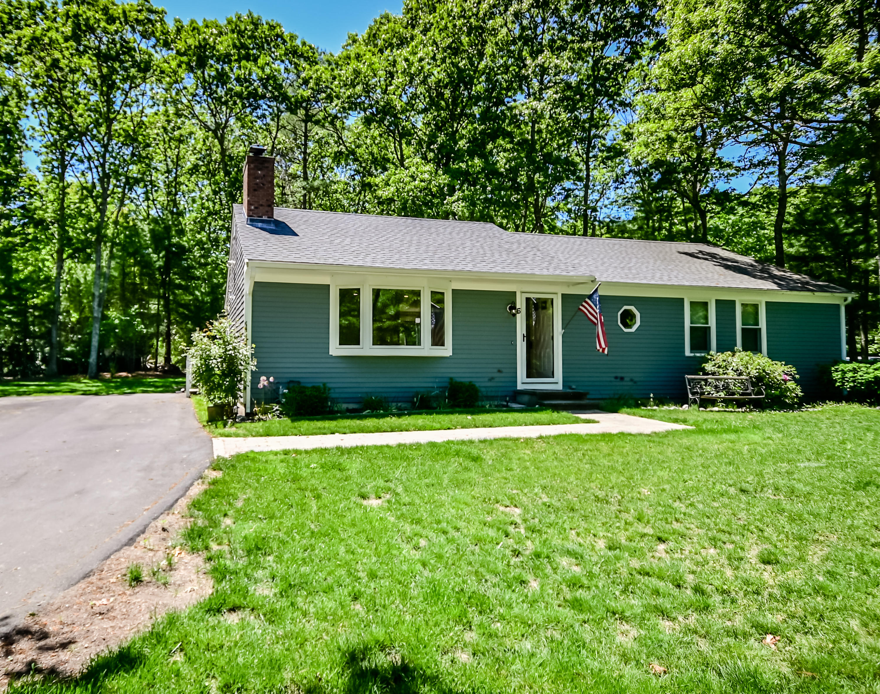 5 Old Forge Road Sandwich, MA 02563 - Photo 1 of 20 FRONT OF HOUSE