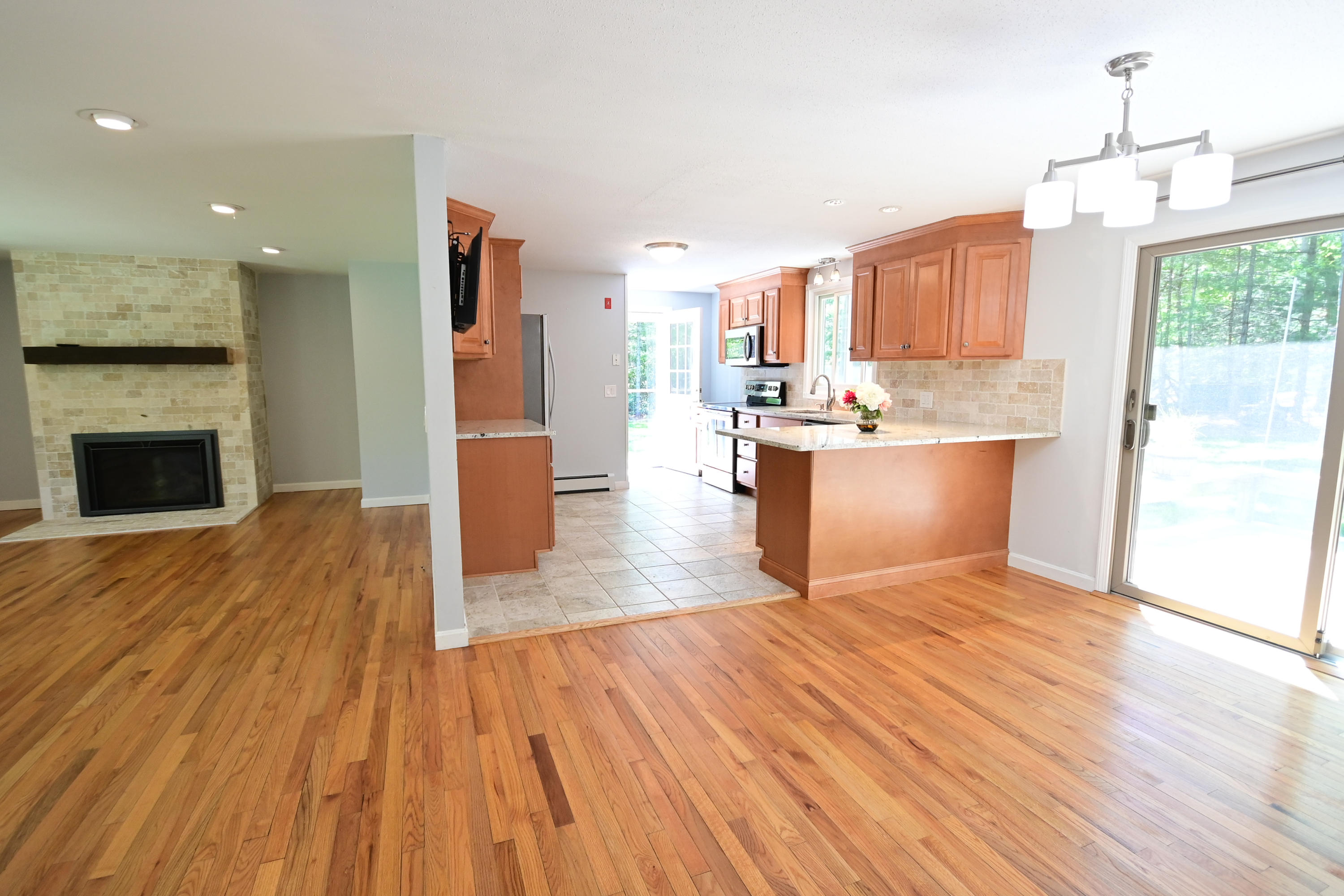 5 Old Forge Road Sandwich, MA 02563 - Photo 3 of 20 KITCHEN LR 2
