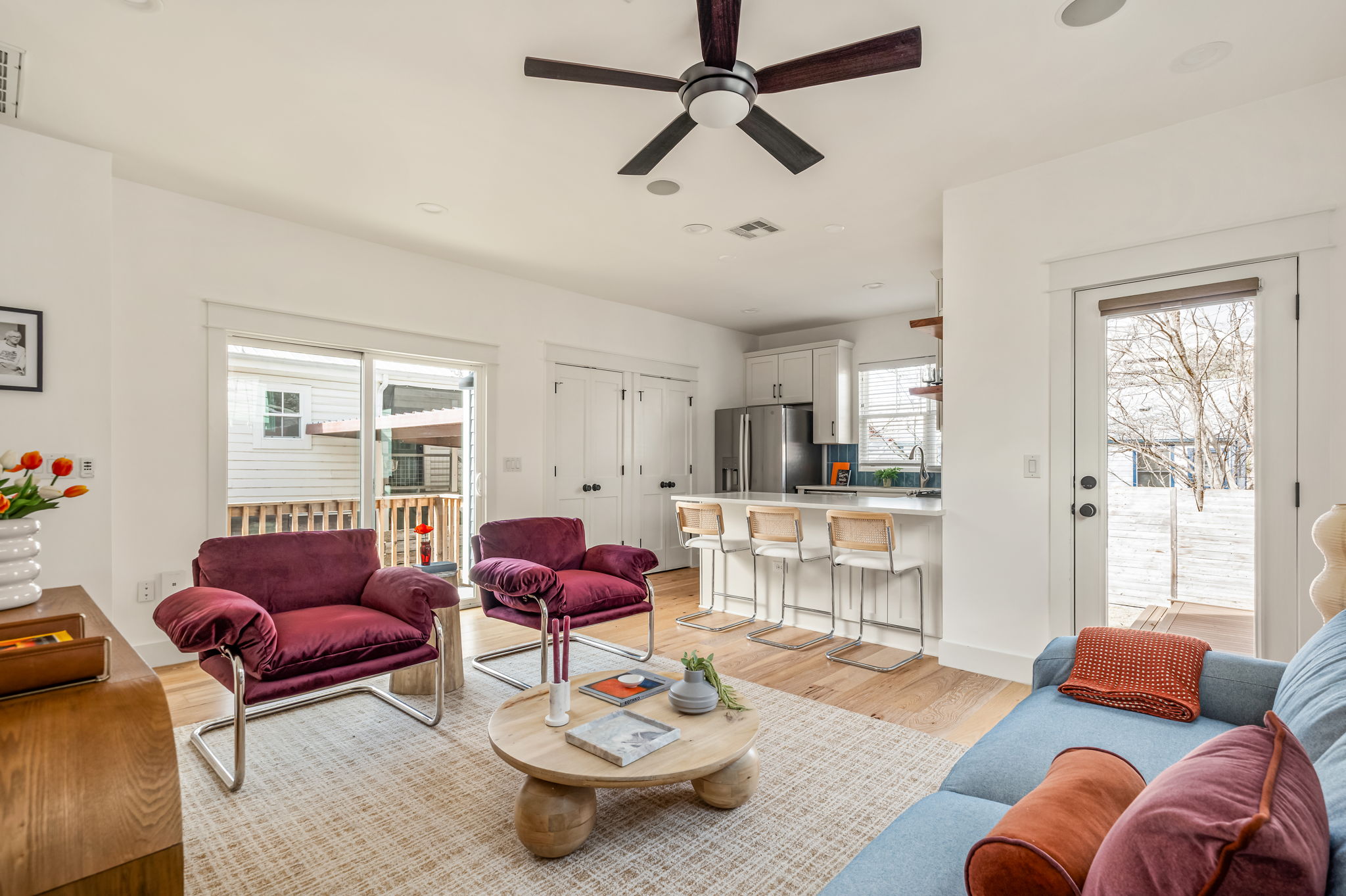 3302 Hollywood Avenue Austin, TX 78722 - Photo 12 of 38