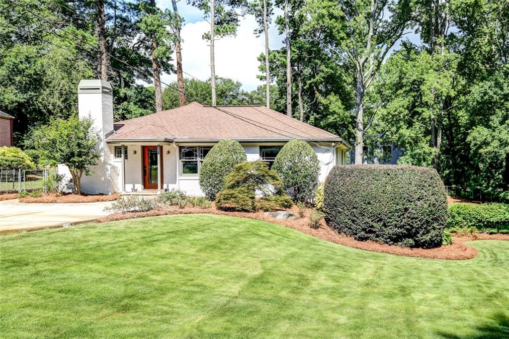 1141 Russell Drive Decatur, GA 30030 - Photo 1 of 1