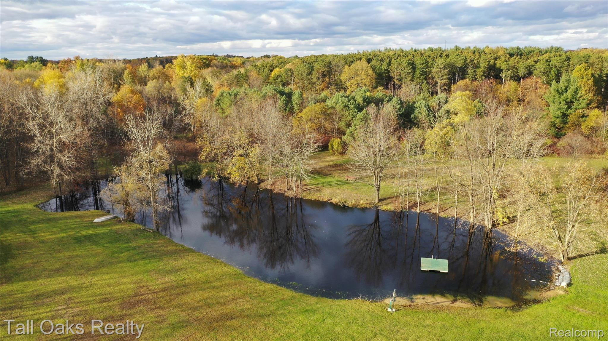 2636 North Lapeer Road Lapeer, MI 48446 - Photo 9 of 52 Pond 5.jpg
