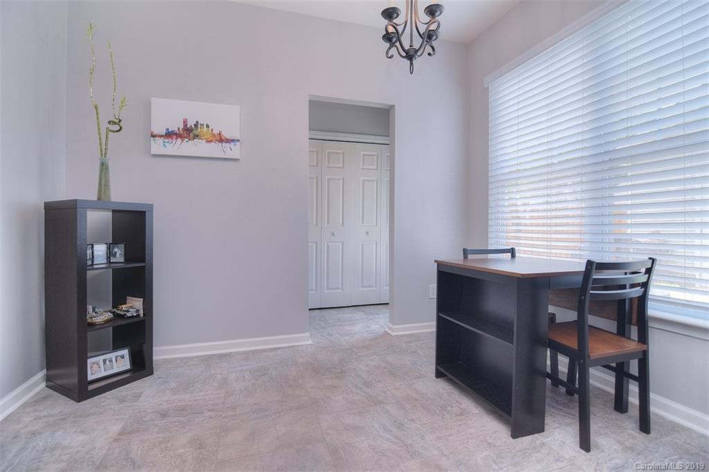 13219 Meadowmere Road Huntersville, NC 28078 - Photo 9 of 28 a view of a workspace with furniture