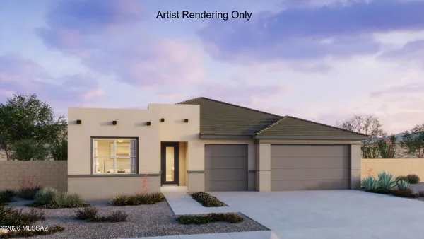 $596,252 | 4404 West Tortolita View Circle, Marana, AZ 85658