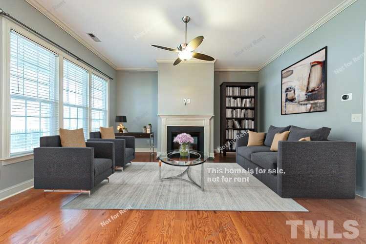 1316 Formal Garden Way Raleigh, NC 27603 - Photo 2 of 21 Virtually Staged