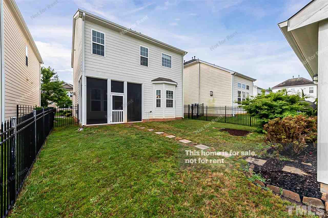 1316 Formal Garden Way Raleigh, NC 27603 - Photo 21 of 21