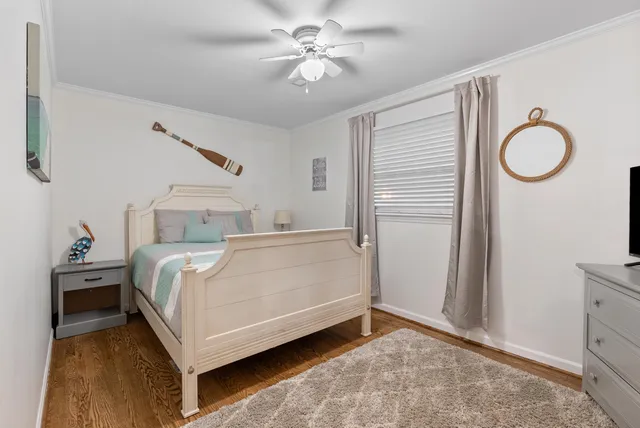 a view of a balcony with lake view