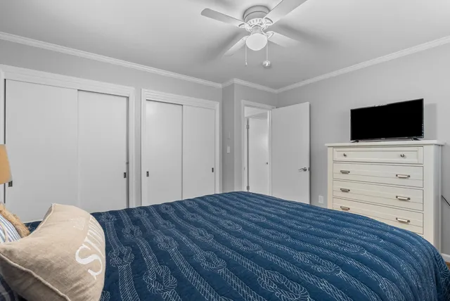 a front view of a house with swimming pool