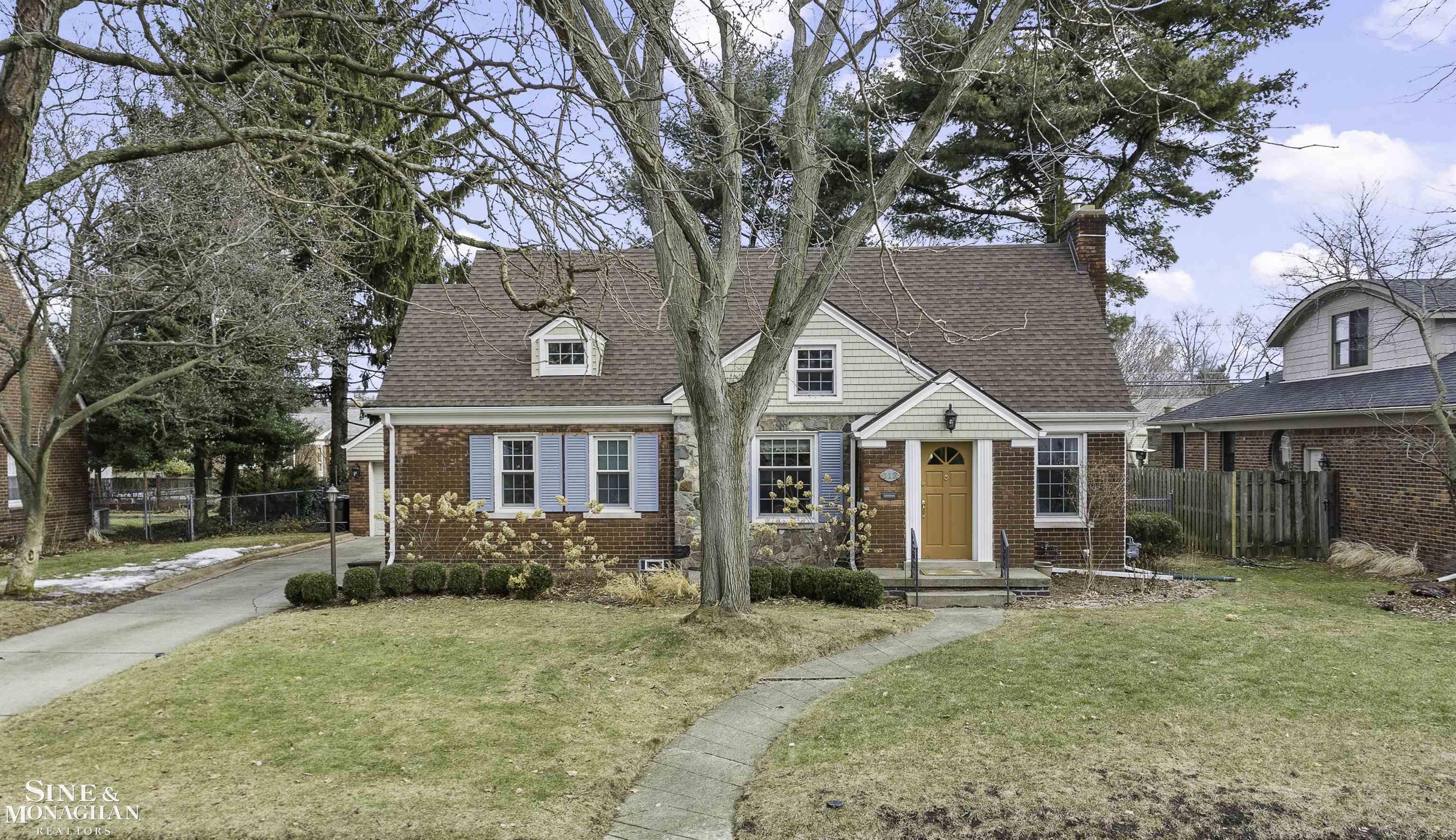 612 Hawthorne Road Grosse Pointe Woods, MI 48236 - Photo 40 of 51