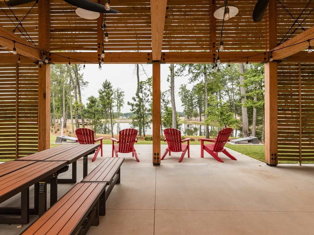 233 Liberty Star Road, Unit 244 Wendell, NC 27591 - Photo 16 of 25 Pavillion Picnic Area