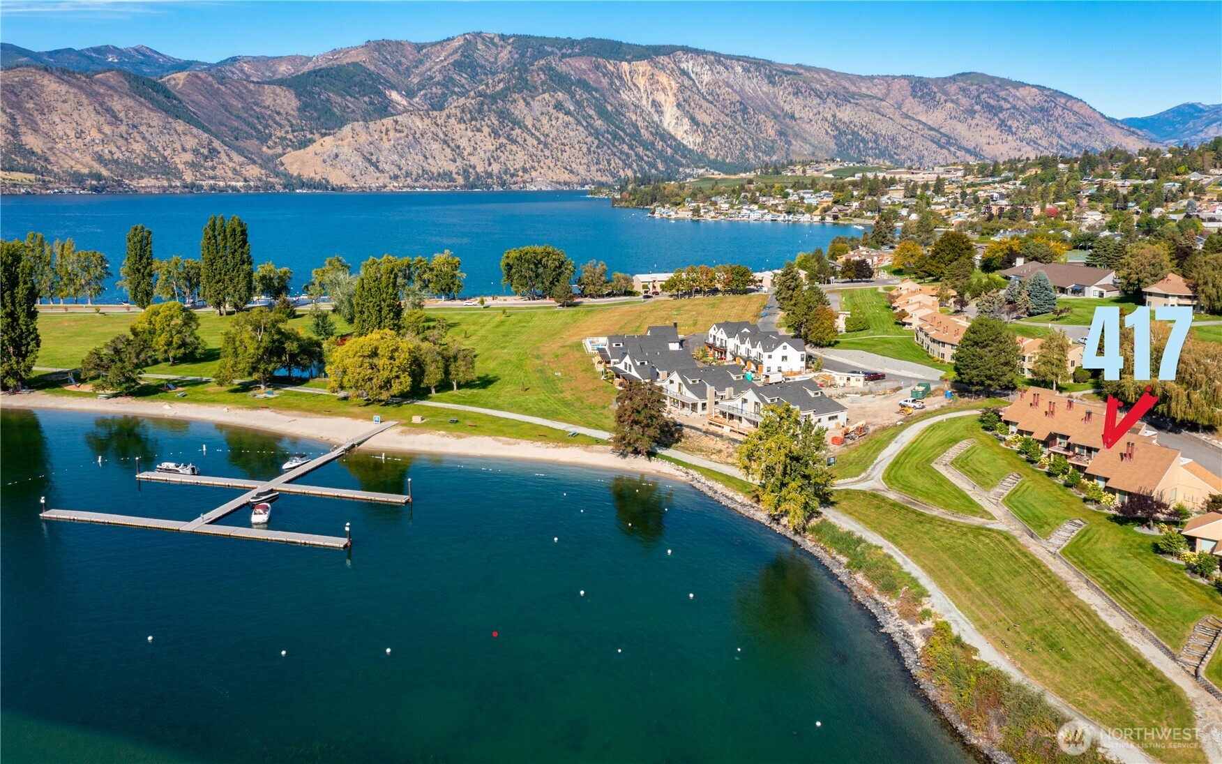 1 Nekquelekin Court Manson, WA 98831 - Photo 3 of 34