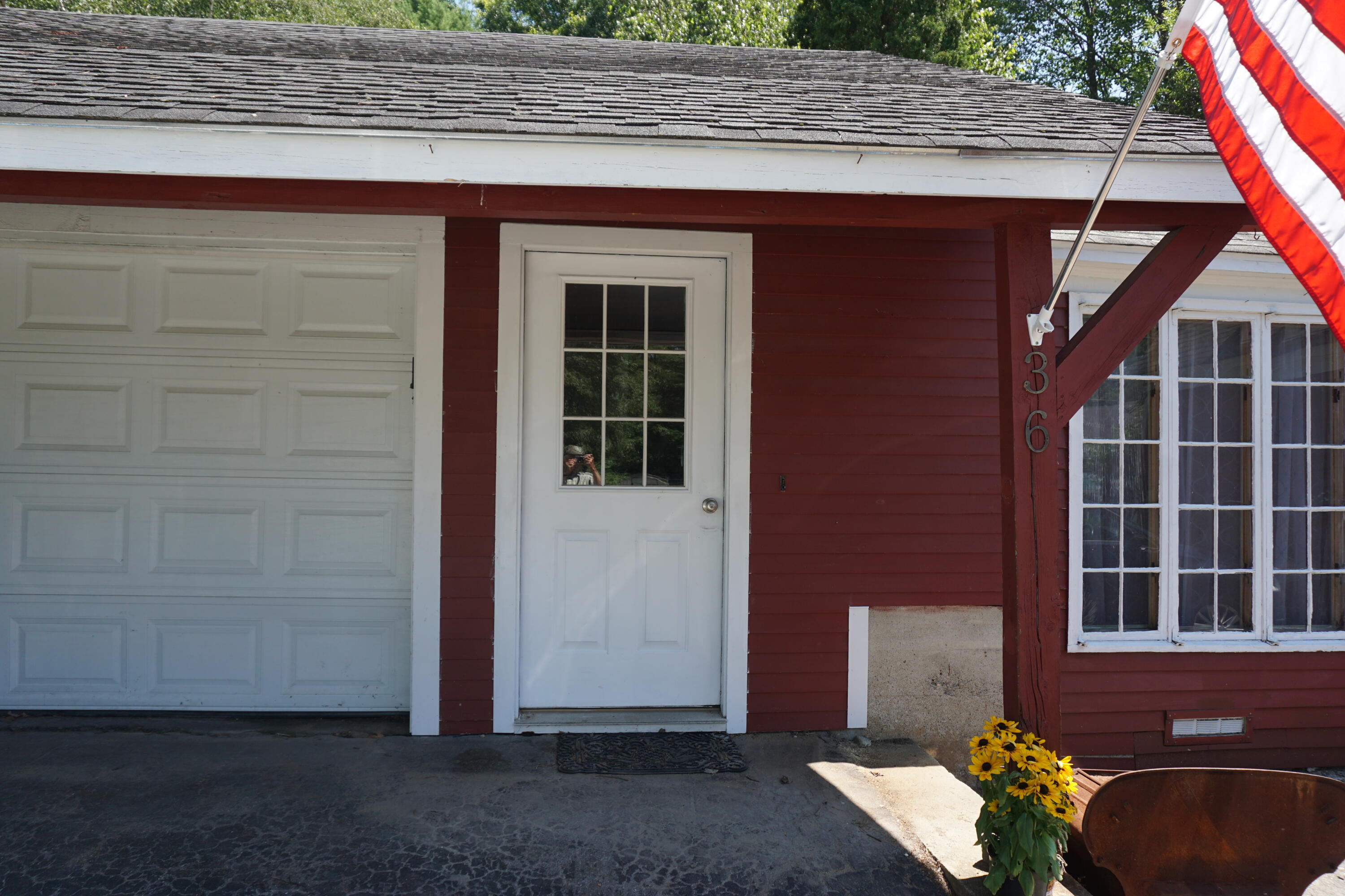 36 Hawthorne Road Raymond, ME 04071 - Photo 5 of 66 Mud Room North entry door
