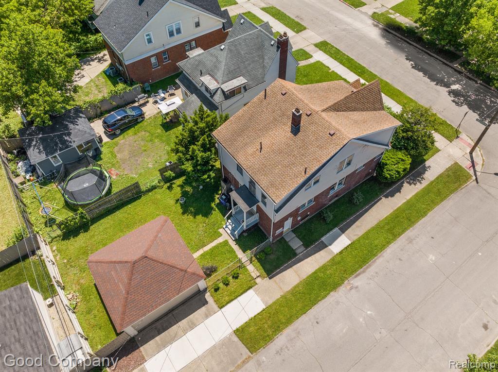 4416 Devonshire Road Detroit, MI 48224 - Photo 33 of 35