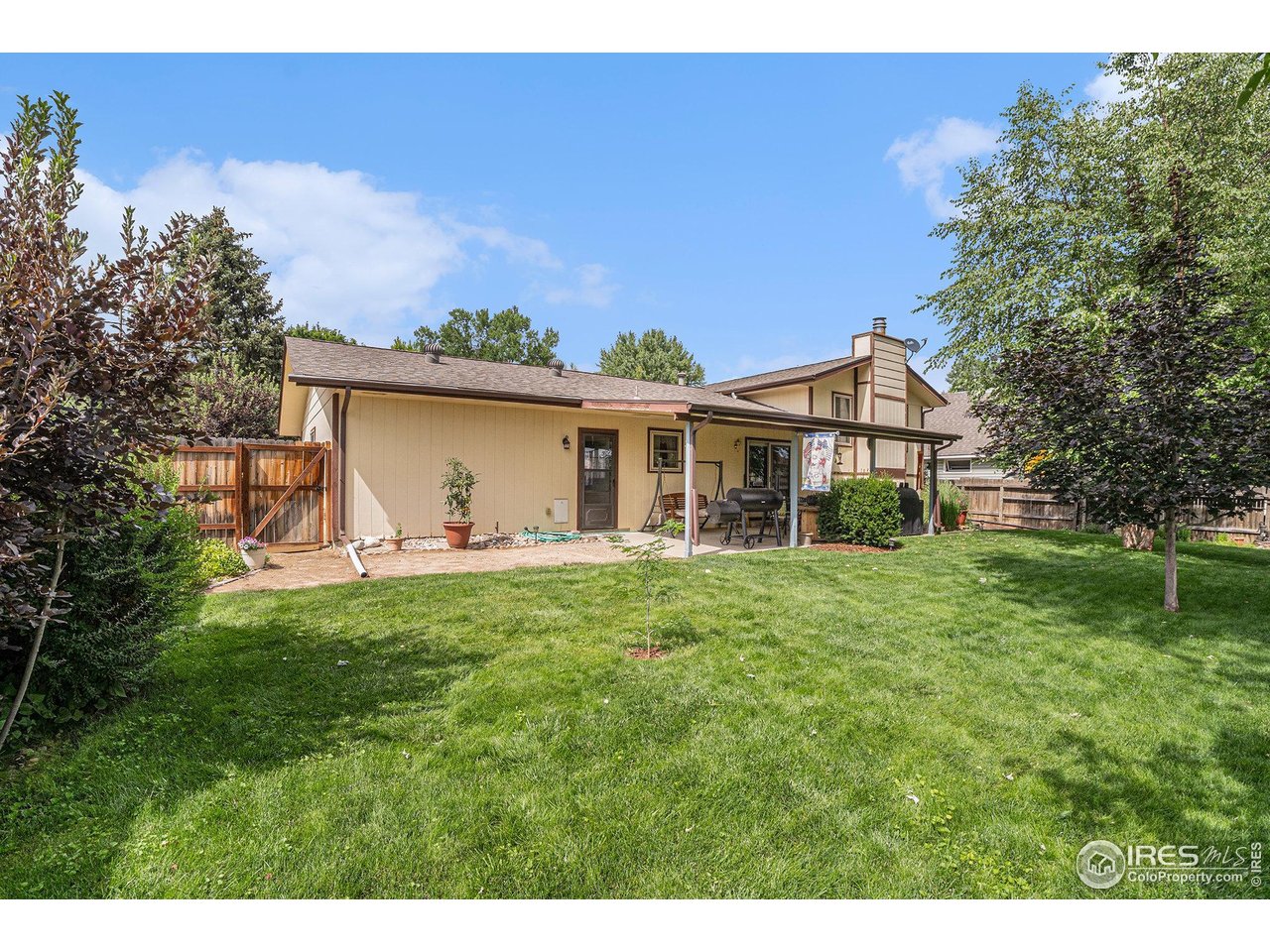 3334 34th Street Greeley, CO 80634 - Photo 18 of 23 Covered Patio