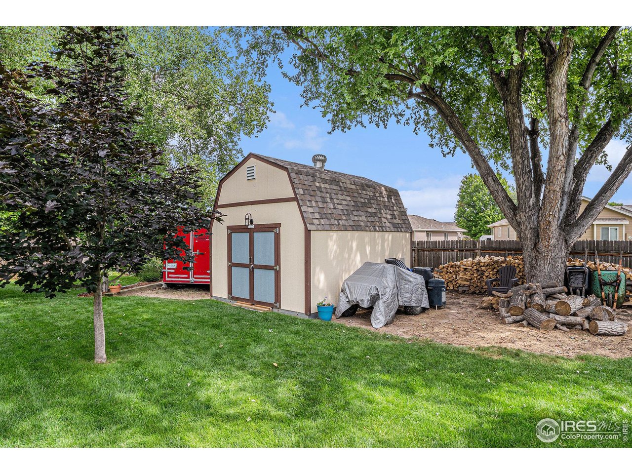3334 34th Street Greeley, CO 80634 - Photo 20 of 23 Shed and Alley access