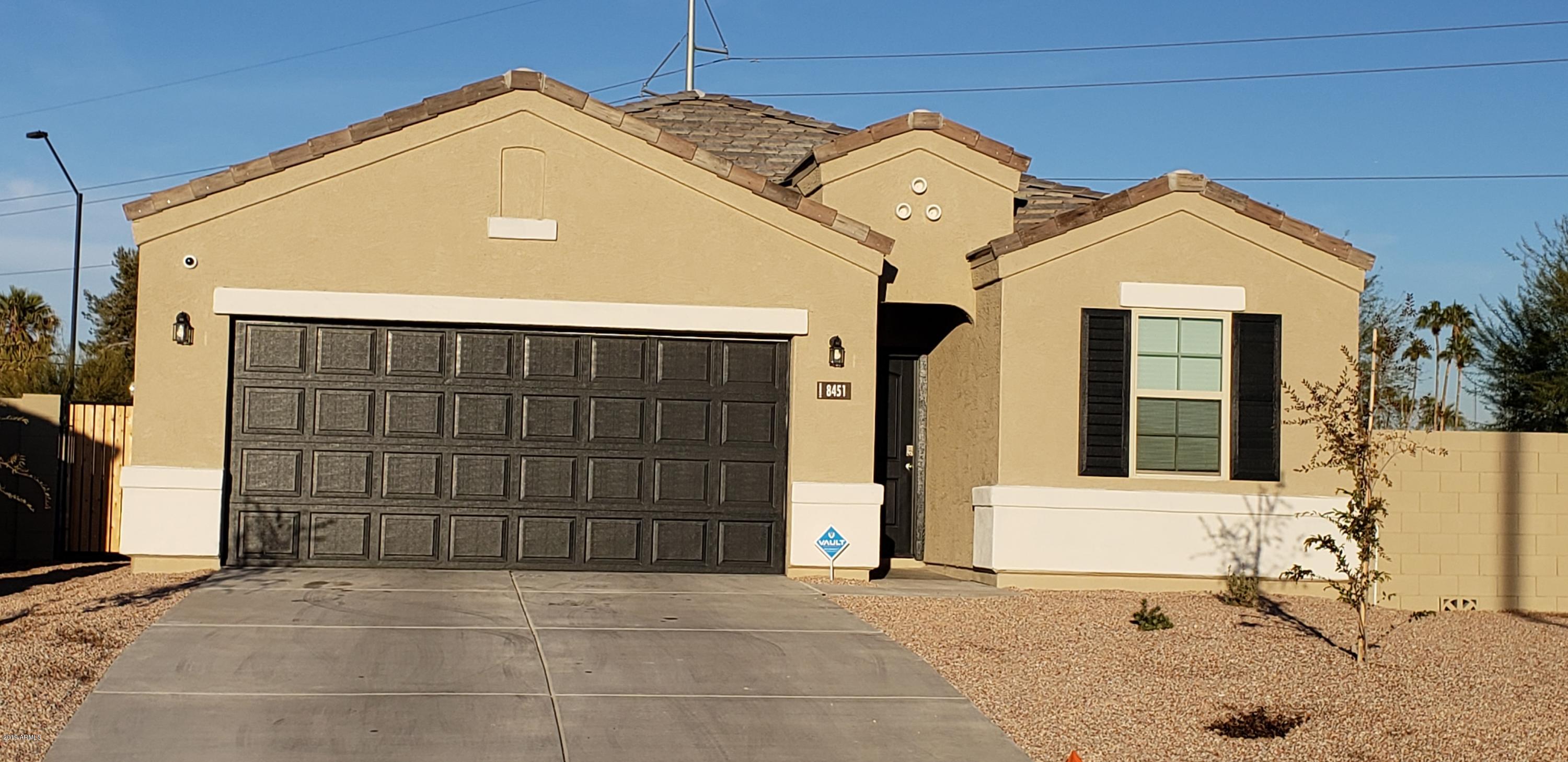 25579 West Coles Road Buckeye, AZ 85326 - Photo 1 of 35 A elevation