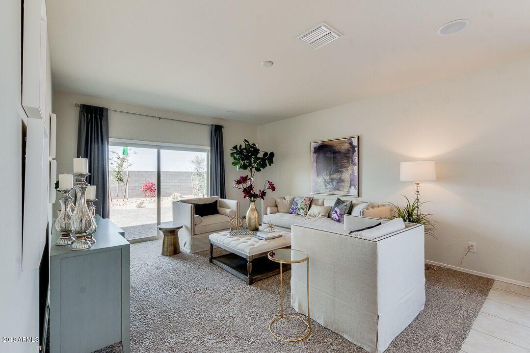 25579 West Coles Road Buckeye, AZ 85326 - Photo 11 of 35 livingroom