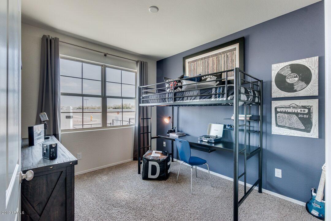 25579 West Coles Road Buckeye, AZ 85326 - Photo 16 of 35 kidroombunkbed