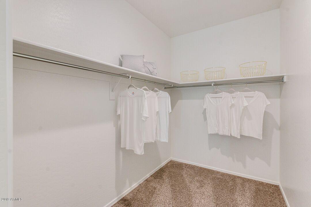 25579 West Coles Road Buckeye, AZ 85326 - Photo 22 of 35 mastercloset