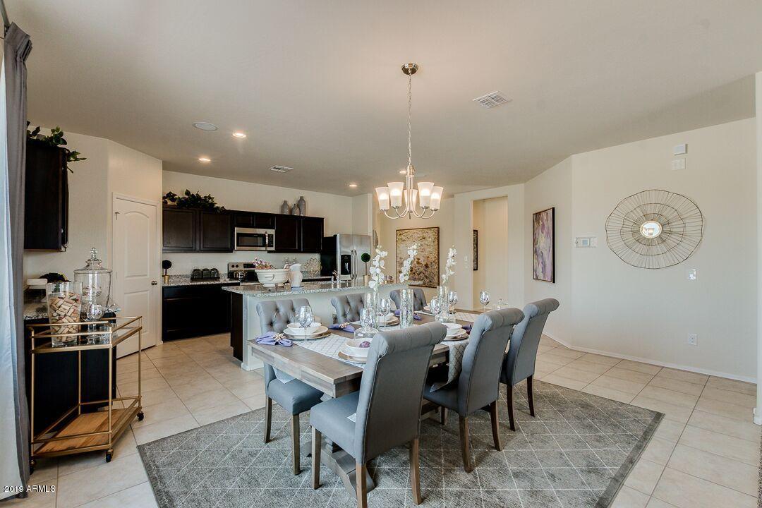 25579 West Coles Road Buckeye, AZ 85326 - Photo 6 of 35 diningkitchen - Copy