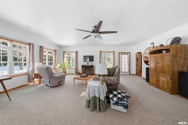 $349,900 | 12656 Schleder Road, Pekin, IL 61554