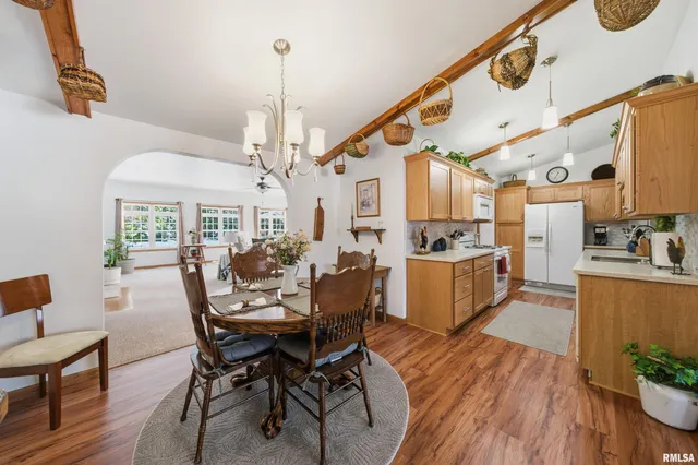 $349,900 | 12656 Schleder Road, Pekin, IL 61554