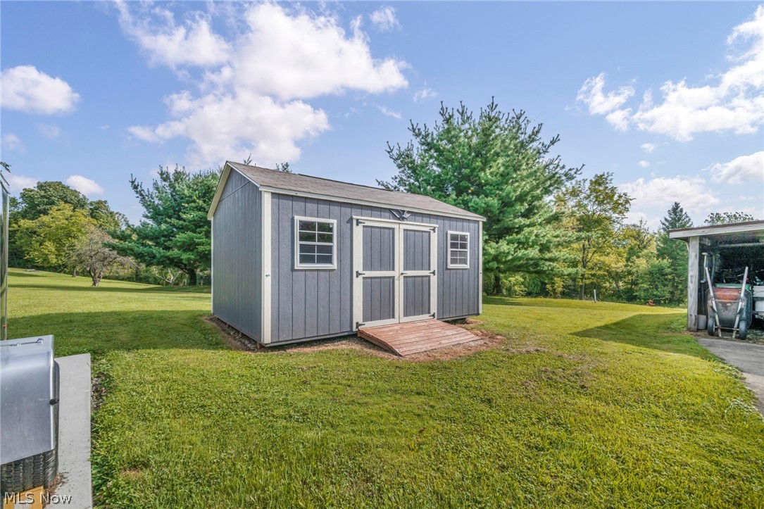 1511 Center Road Hinckley, OH 44233 - Photo 46 of 50 Shed