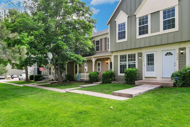 $285,000 | 3457 Queen Anne Way, Colorado Springs, CO 80917