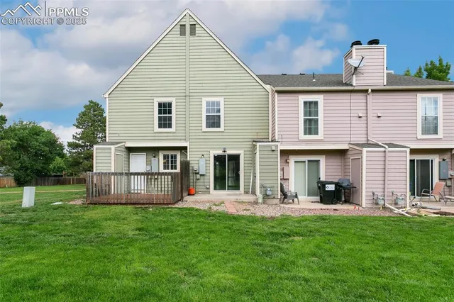 $285,000 | 3457 Queen Anne Way, Colorado Springs, CO 80917