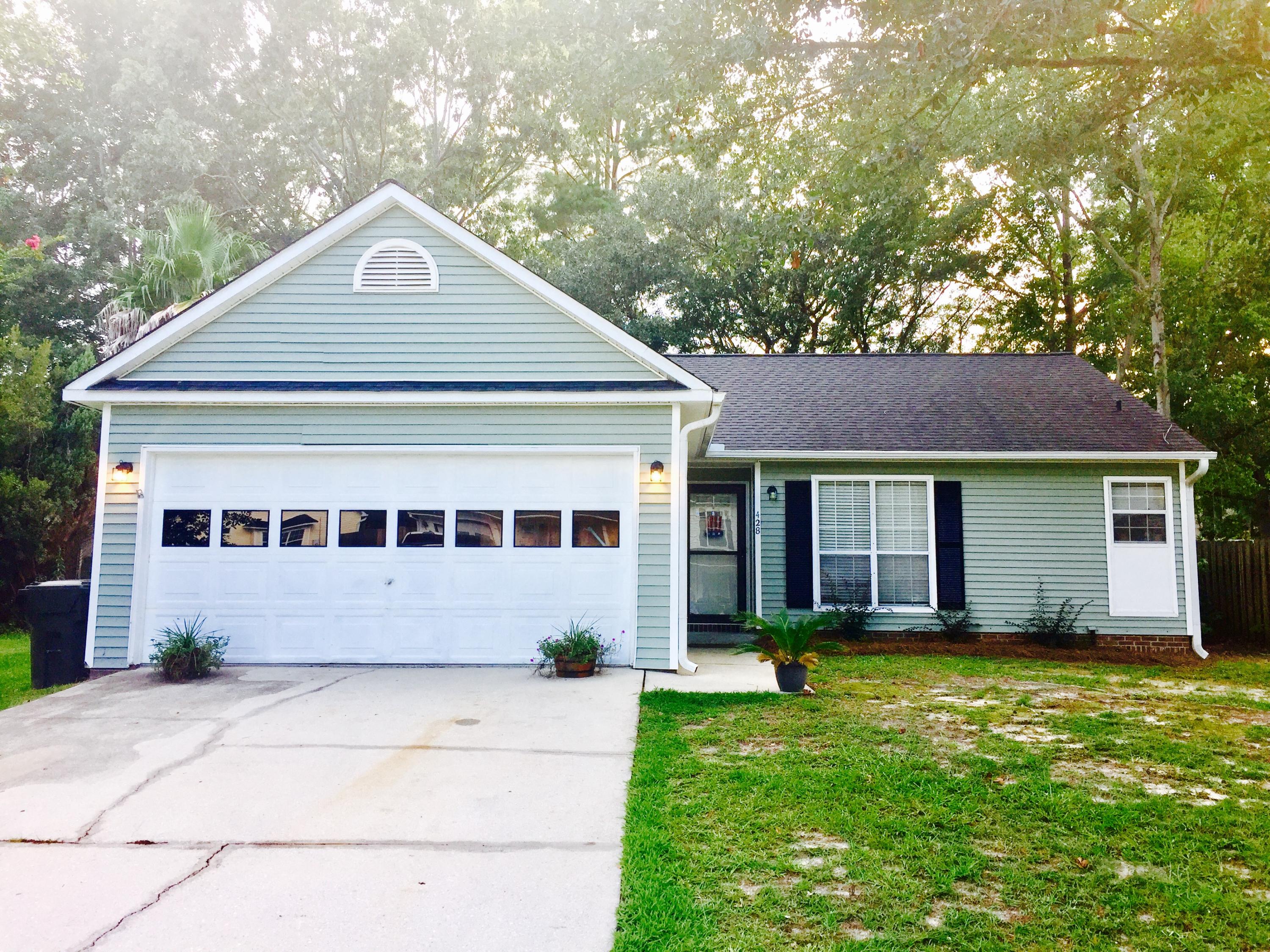 428 Indigo Road Goose Creek, SC 29445 - Photo 1 of 1 428front