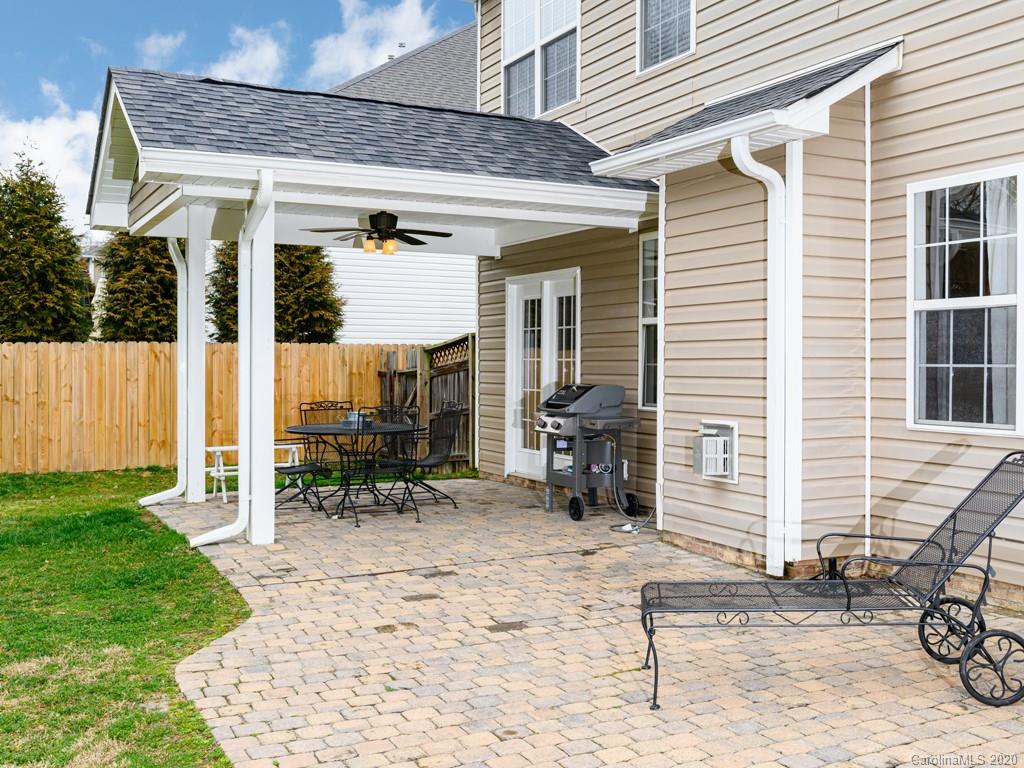 180 Wildbriar Road, Unit 12 Fletcher, NC 28732 - Photo 28 of 33 a view of house with outdoor seating space