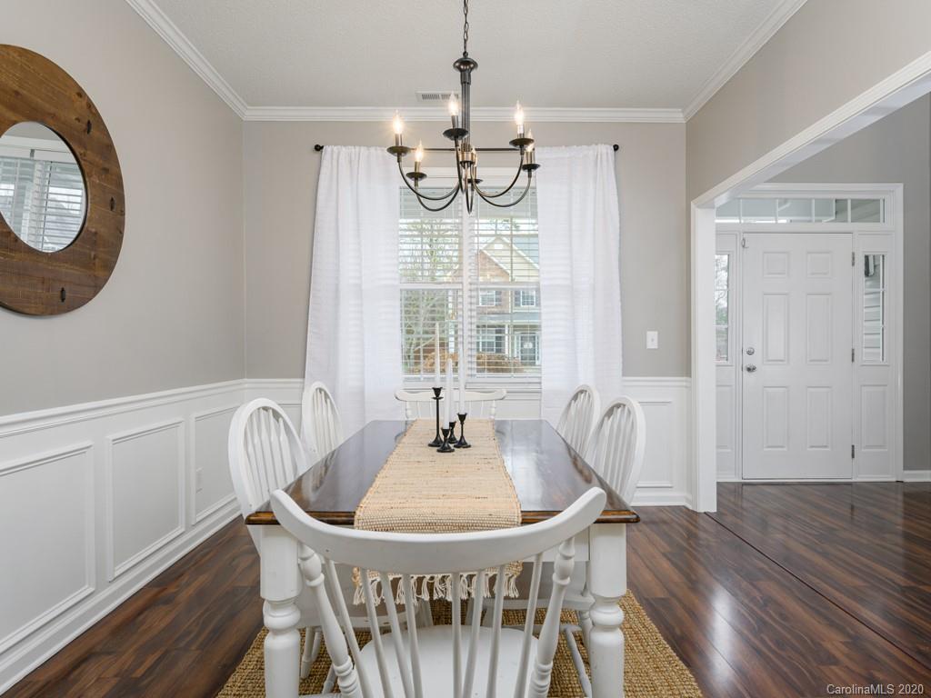 180 Wildbriar Road, Unit 12 Fletcher, NC 28732 - Photo 7 of 33 a dining room with furniture and window